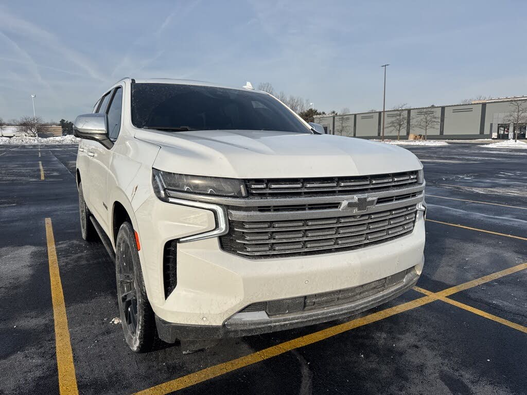 2023 Chevrolet Tahoe Premier 4WD