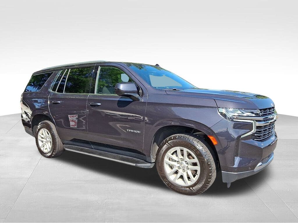 2023 Chevrolet Tahoe LT 4WD