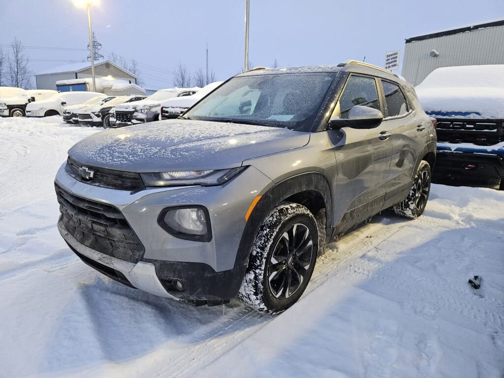 Chevrolet Trailblazer LT AWD 2023