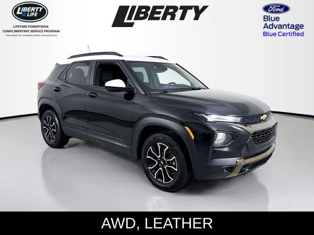 2023 Chevrolet Trailblazer ACTIV AWD