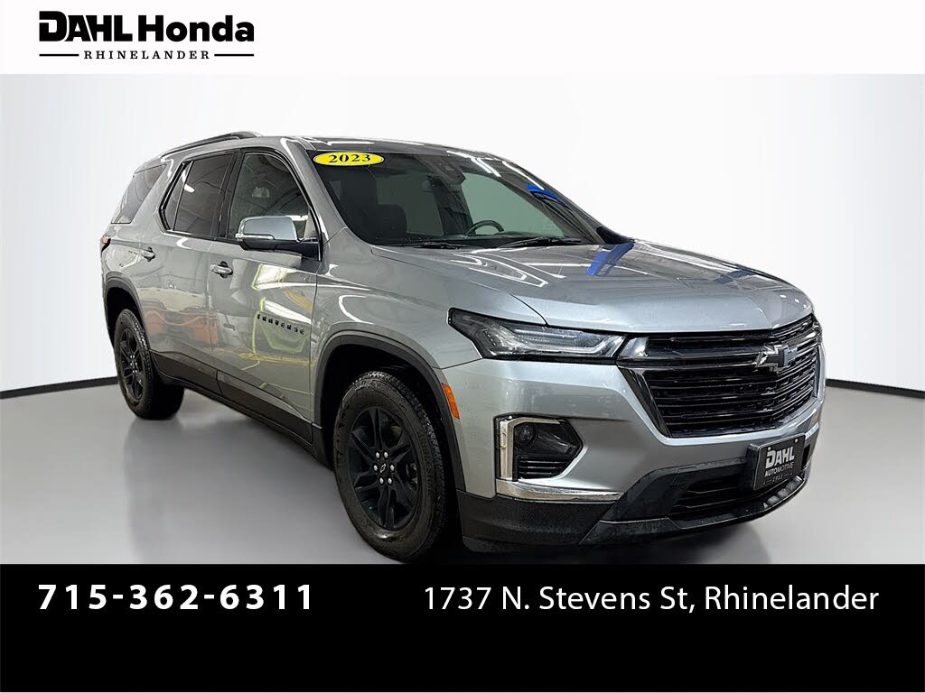 2023 Chevrolet Traverse LT Cloth AWD