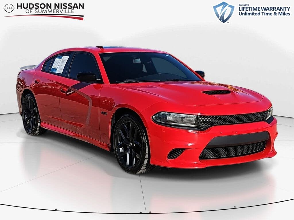 2023 Dodge Charger R/T RWD