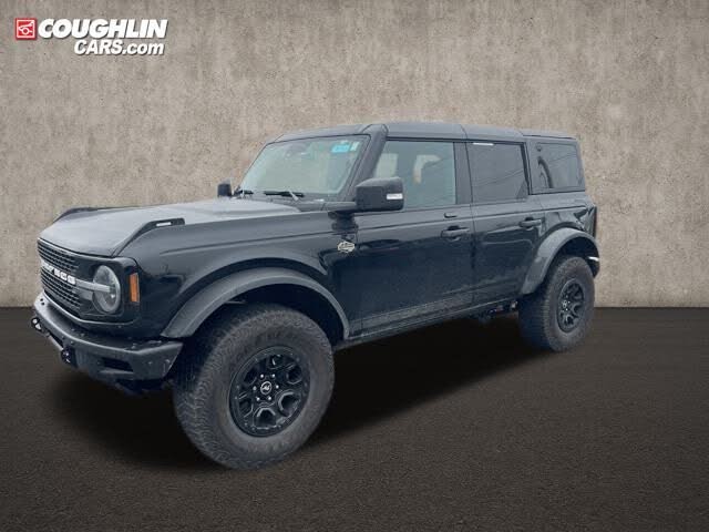 2023 Ford Bronco Wildtrak Advanced 4-Door 4WD