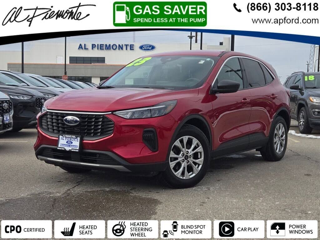 2023 Ford Escape Active FWD