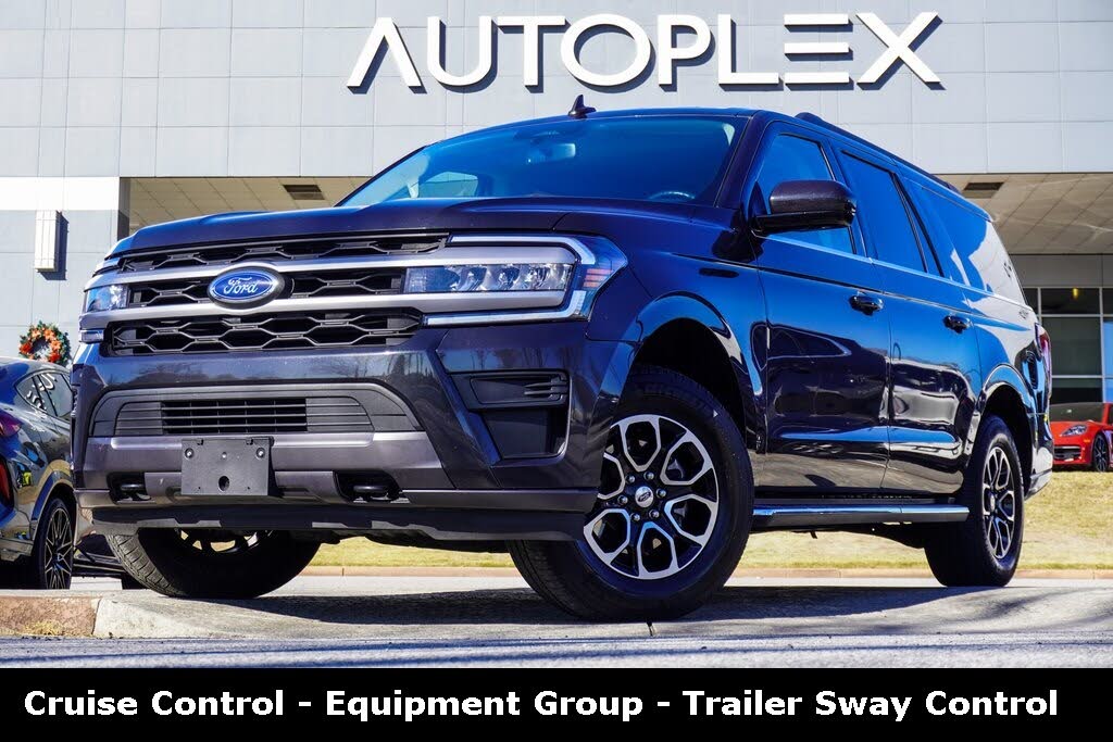 2023 Ford Expedition MAX XLT 4WD
