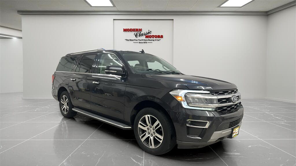 2023 Ford Expedition MAX Limited 4WD