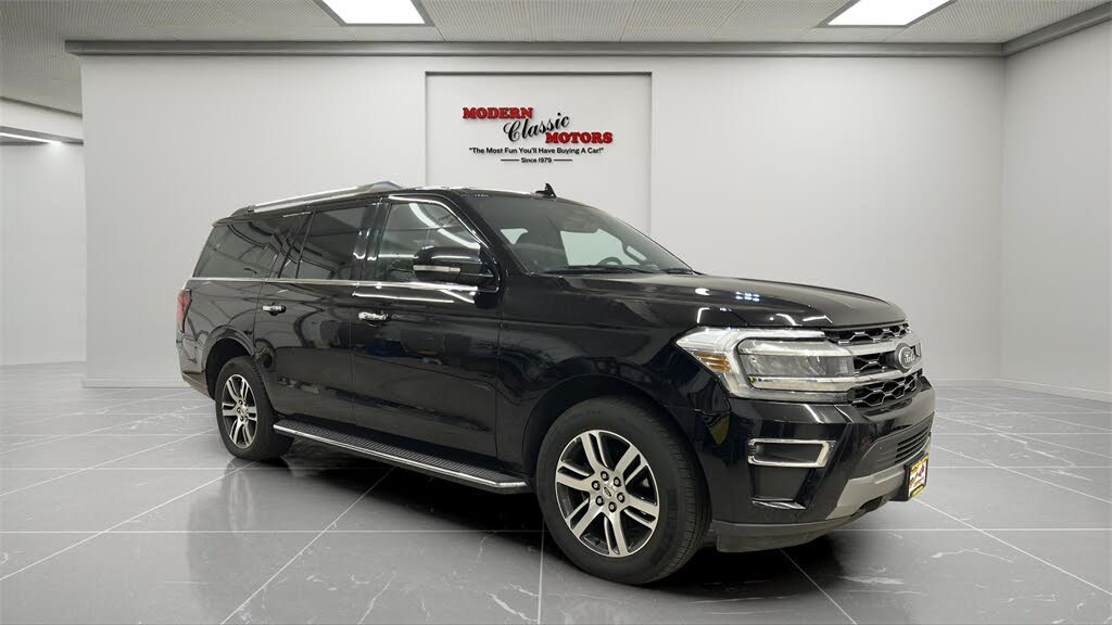 2023 Ford Expedition MAX Limited 4WD