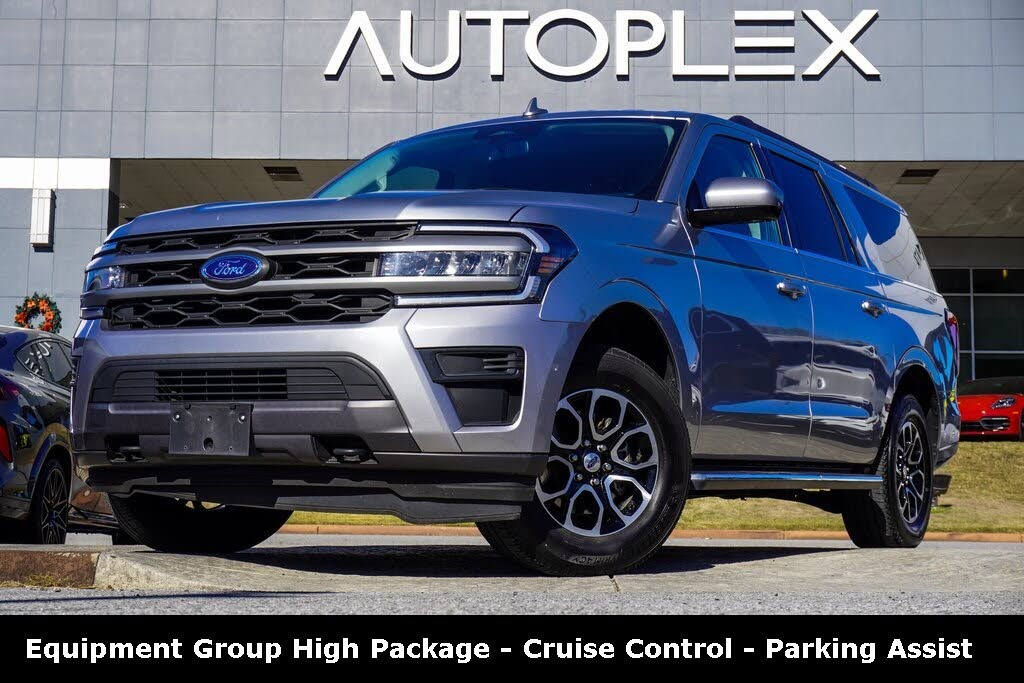 2023 Ford Expedition MAX XLT 4WD