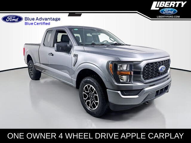 2023 Ford F-150 XL SuperCab 4WD