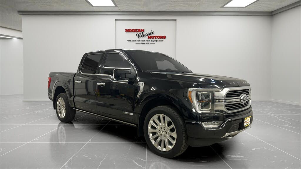 2023 Ford F-150 Limited SuperCrew 4WD