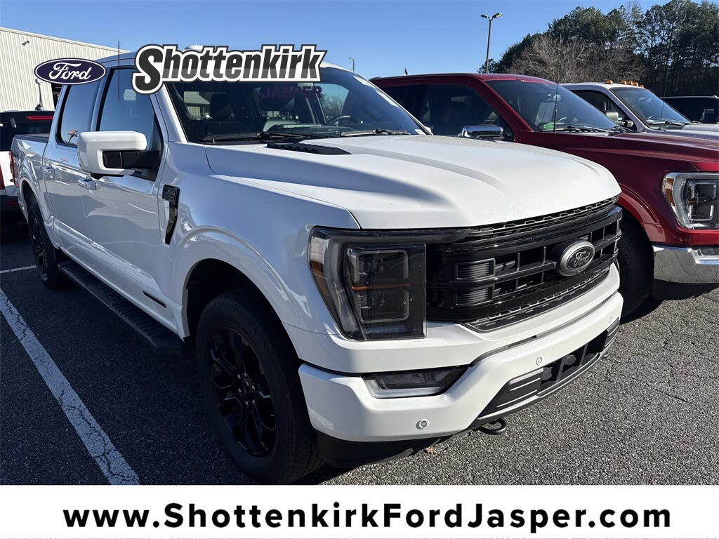 2023 Ford F-150 Lariat SuperCrew 4WD