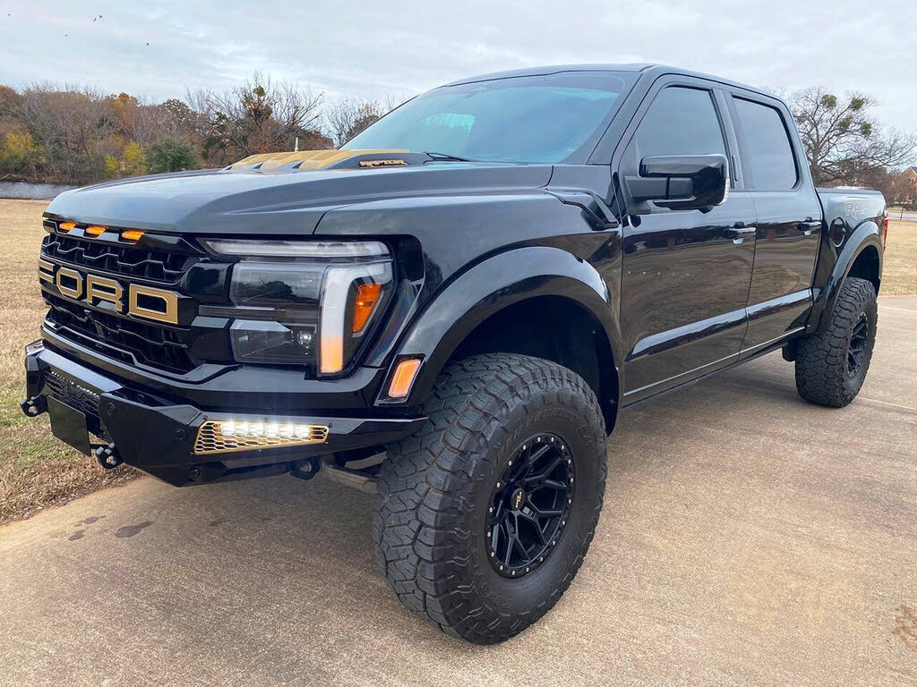 2023 Ford F-150 Raptor SuperCrew 4WD