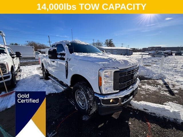 2023 Ford F-350 Super Duty XL SuperCab 4WD