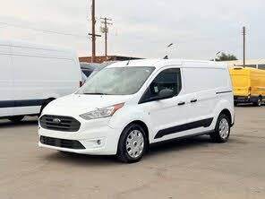 Ford Transit Connect Cargo XLT LWB FWD with Rear Cargo Doors
