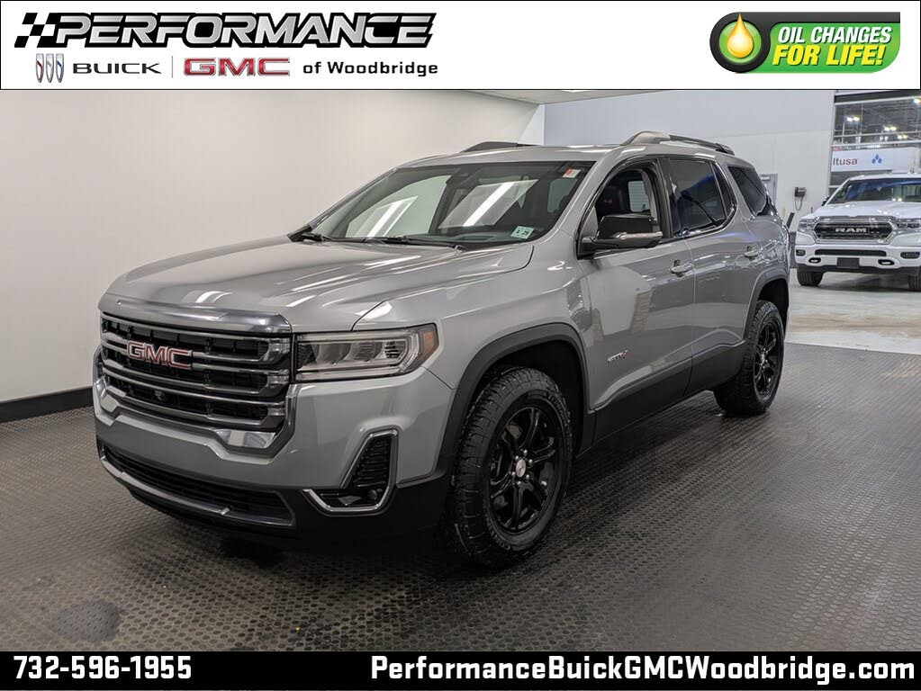 2023 GMC Acadia AT4 AWD
