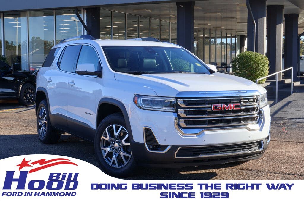 2023 GMC Acadia SLT FWD