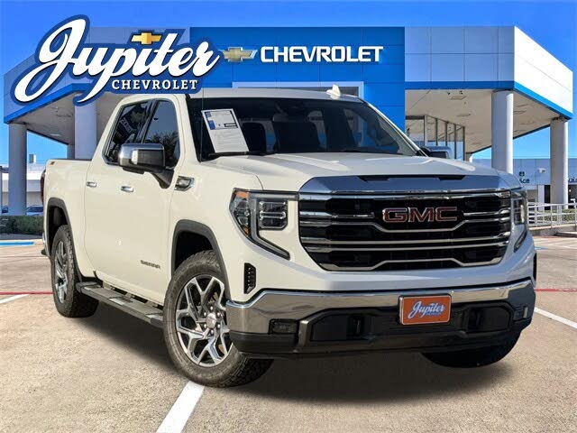 2023 GMC Sierra 1500 SLT Crew Cab 4WD