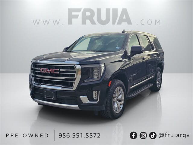 2023 GMC Yukon SLT RWD