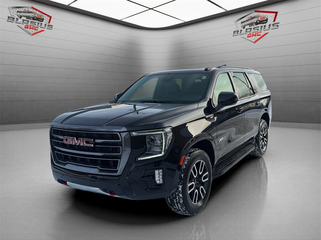 2023 GMC Yukon AT4 4WD