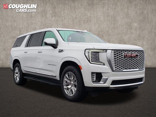 2023 GMC Yukon XL Denali 4WD