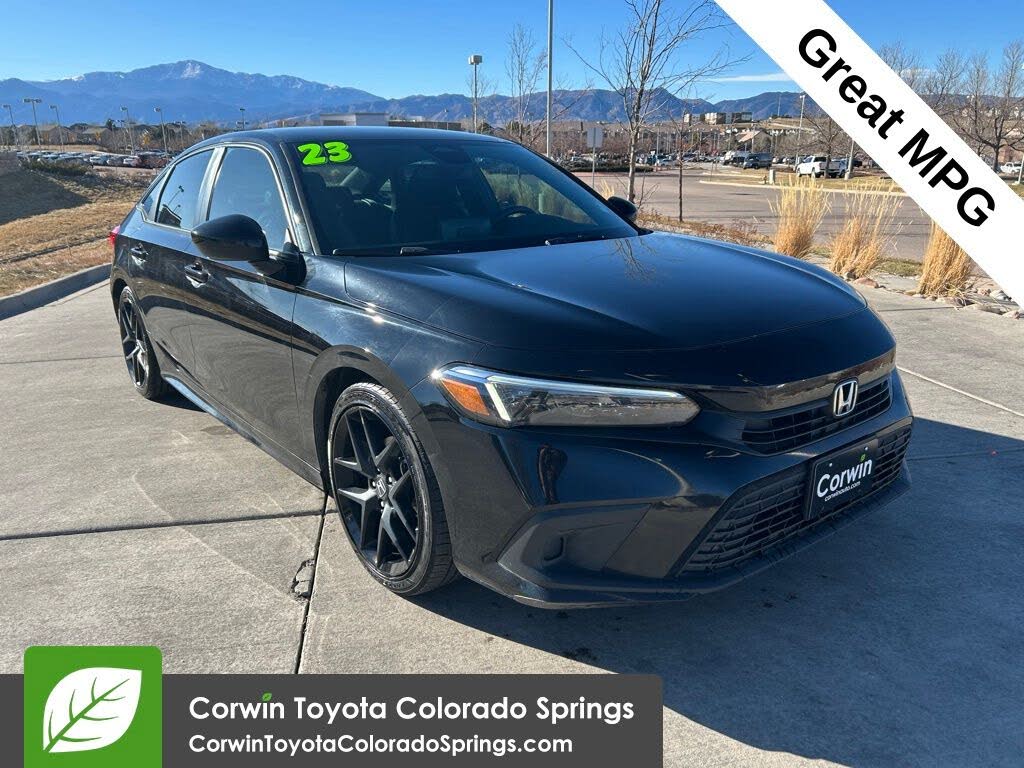 2023 Honda Civic Sport FWD