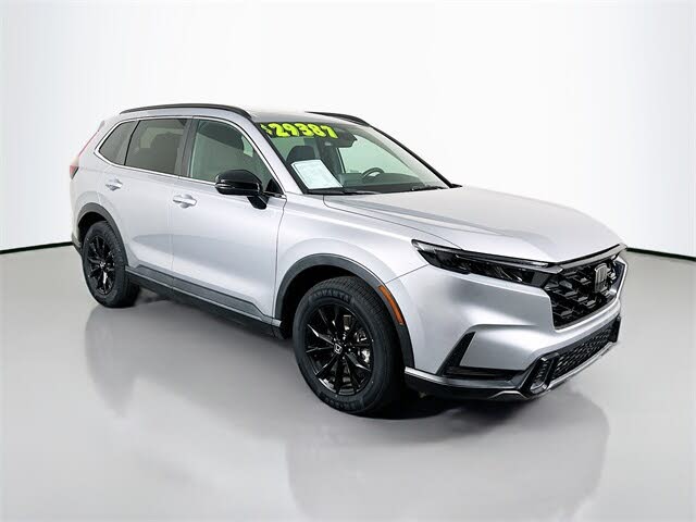 2023 Honda CR-V Hybrid Sport AWD