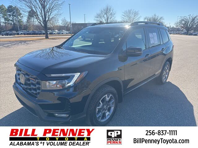 2023 Honda Passport TrailSport AWD