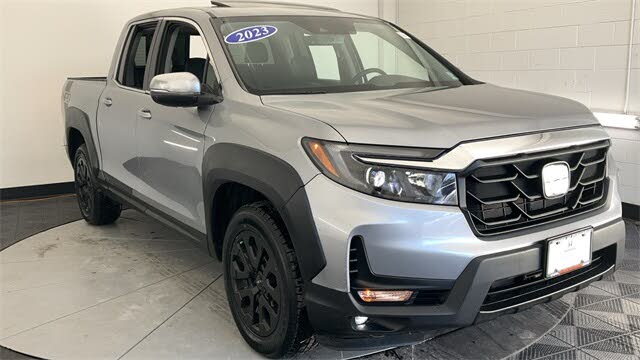 2023 Honda Ridgeline RTL AWD
