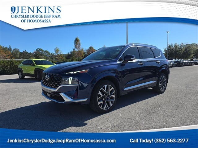 2023 Hyundai Santa Fe Calligraphy AWD