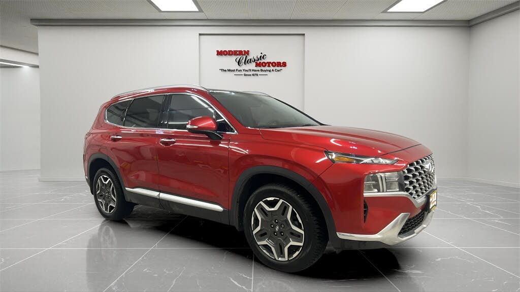 2023 Hyundai Santa Fe Hybrid SEL Premium AWD