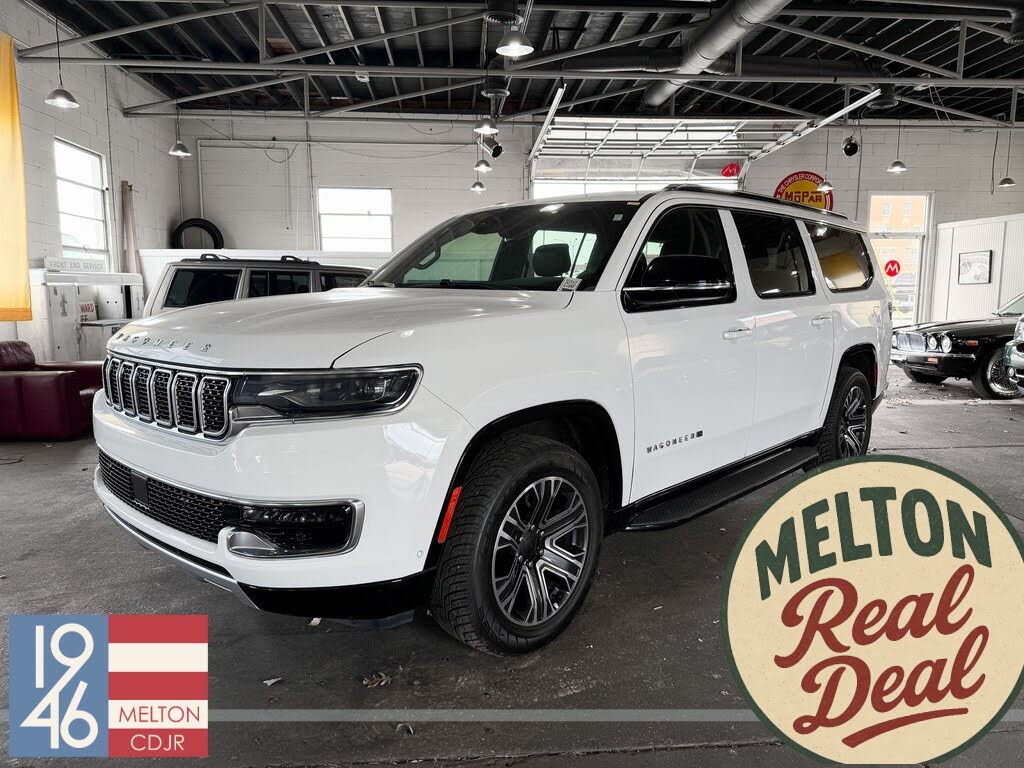 2023 Jeep Wagoneer L Series II RWD