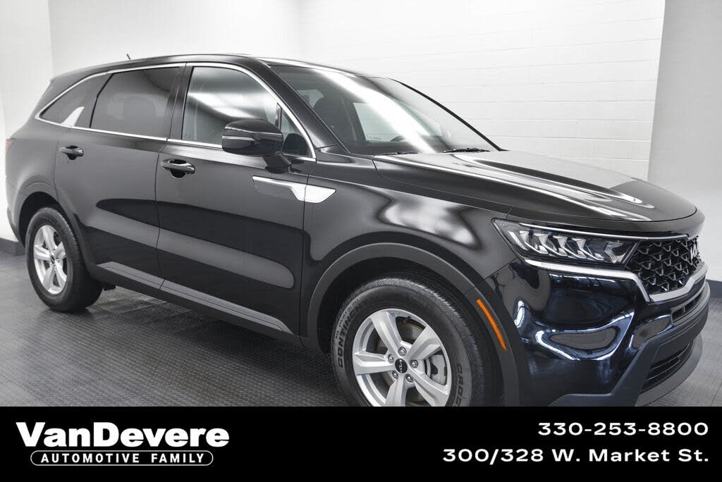 2023 Kia Sorento LX FWD