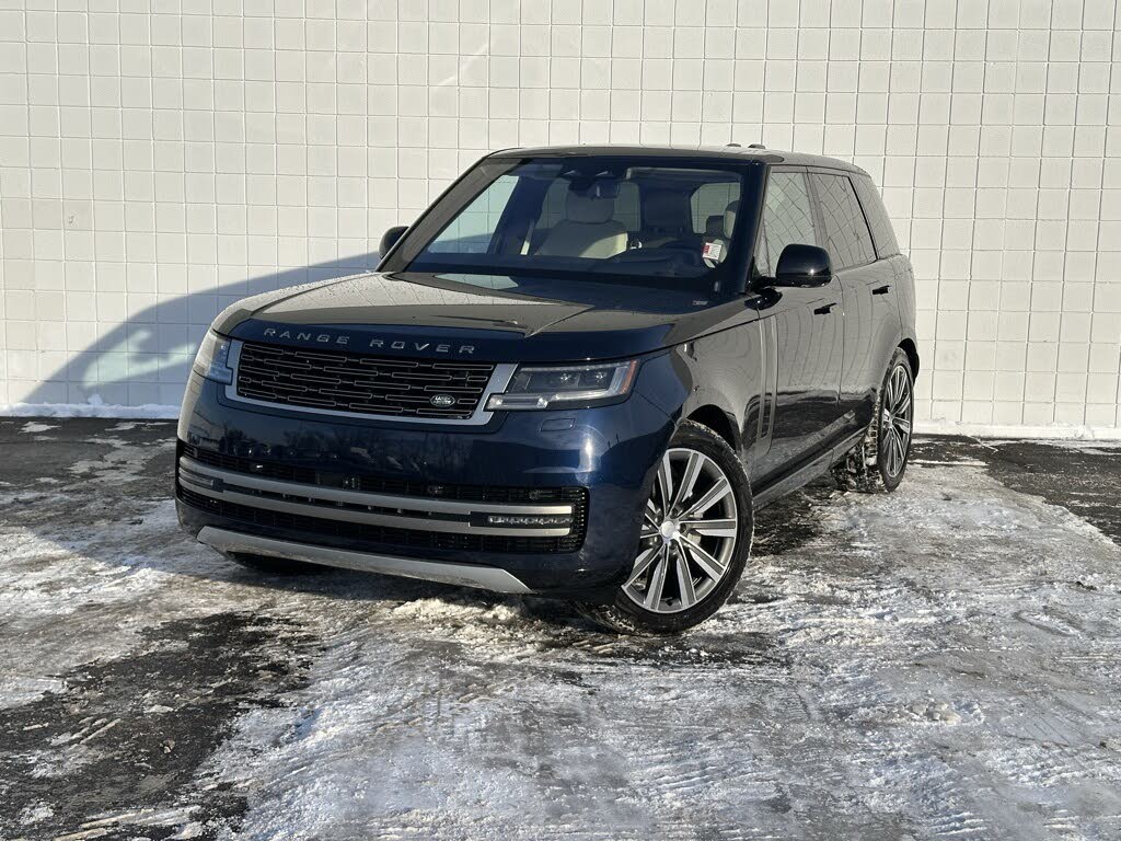 2023 Land Rover Range Rover P400 SE AWD