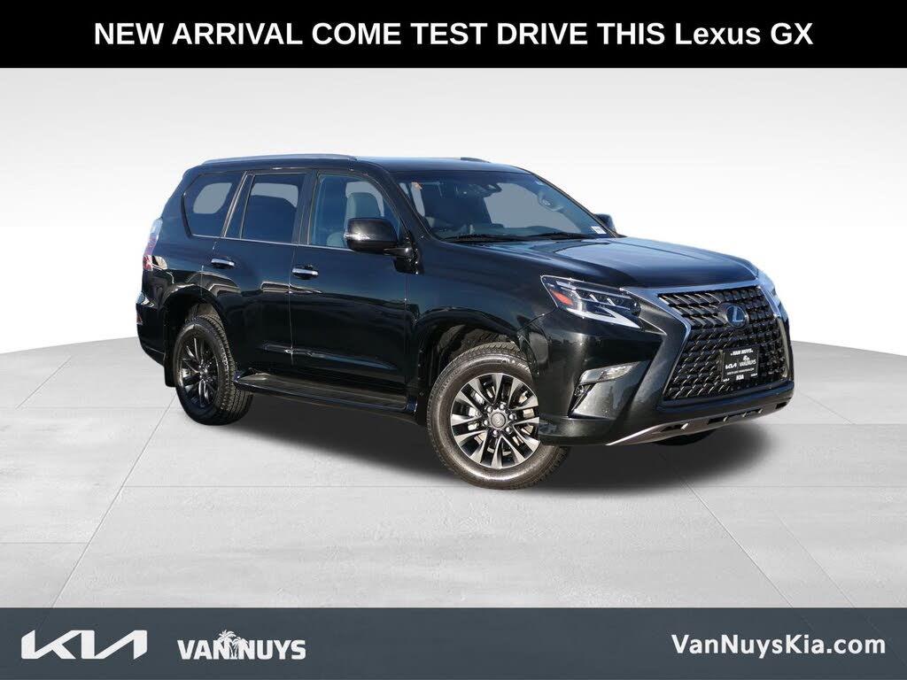 2023 Lexus GX 460 AWD