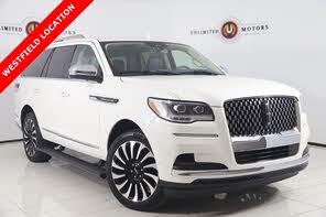 Lincoln Navigator Black Label 4WD