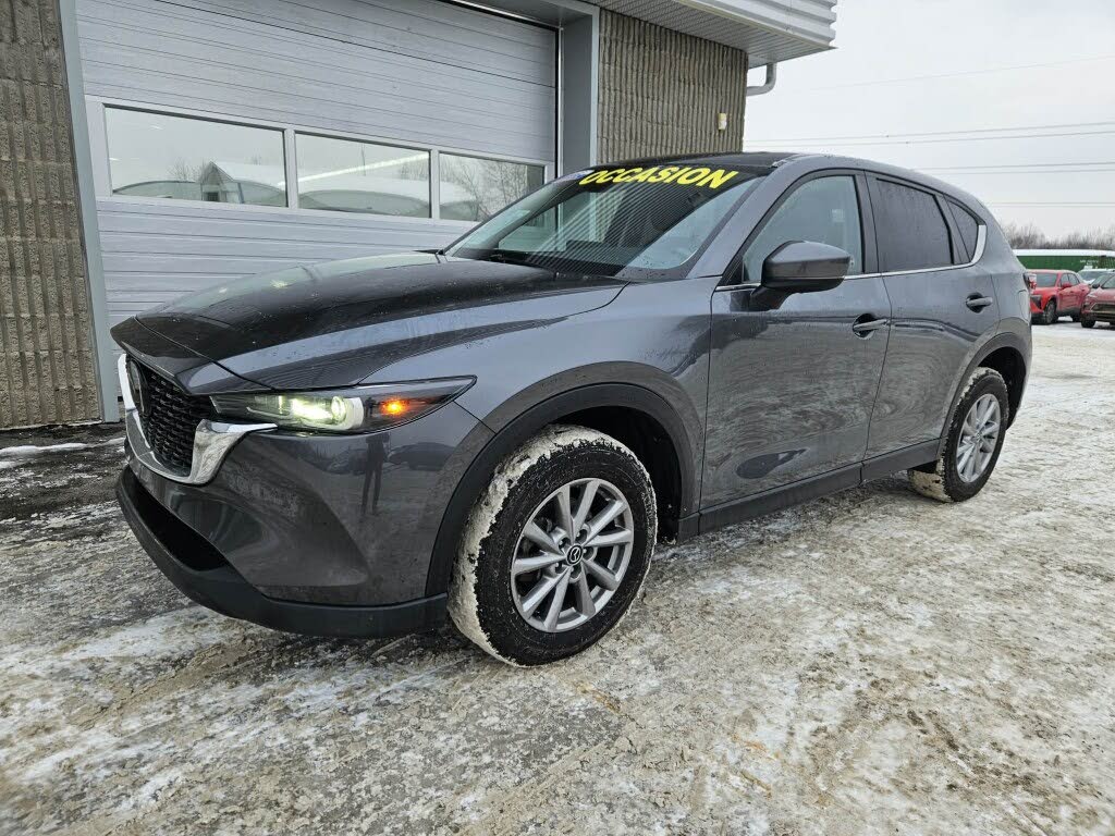2023 Mazda CX-5 GX AWD