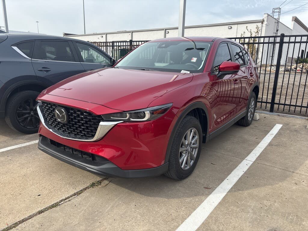 2023 Mazda CX-5 2.5 S Select AWD