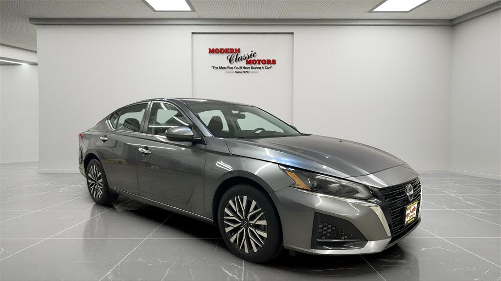 2023 Nissan Altima 2.5 SV AWD