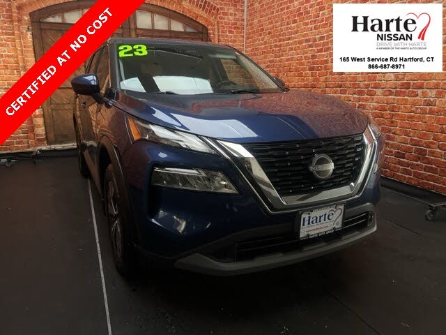 2023 Nissan Rogue SV AWD