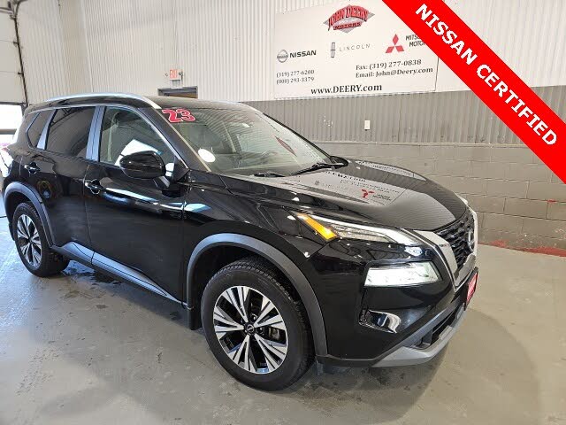 2023 Nissan Rogue SV AWD