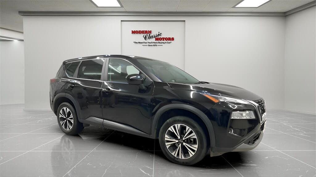 2023 Nissan Rogue SV AWD