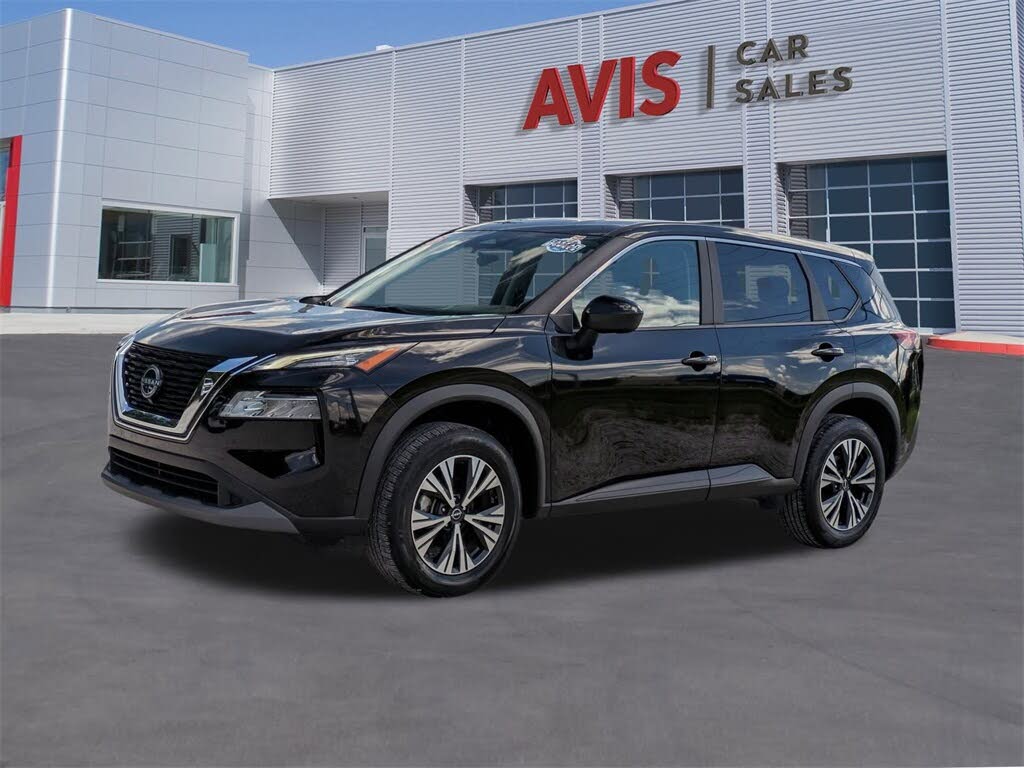 2023 Nissan Rogue SV FWD