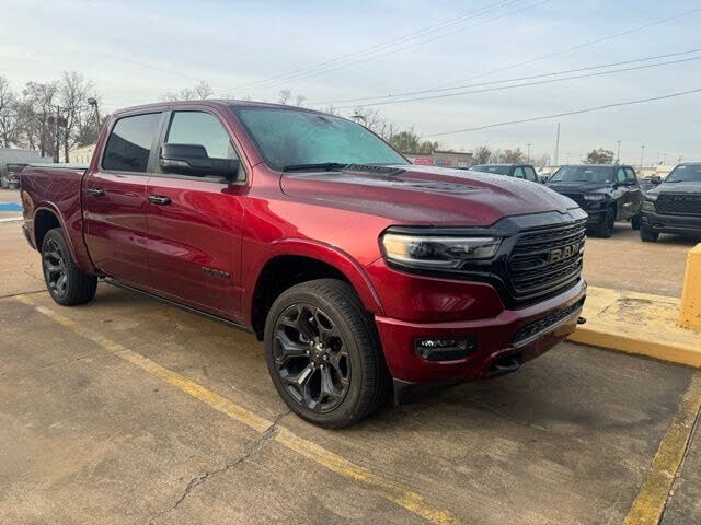 2023 RAM 1500 Limited Crew Cab 4WD