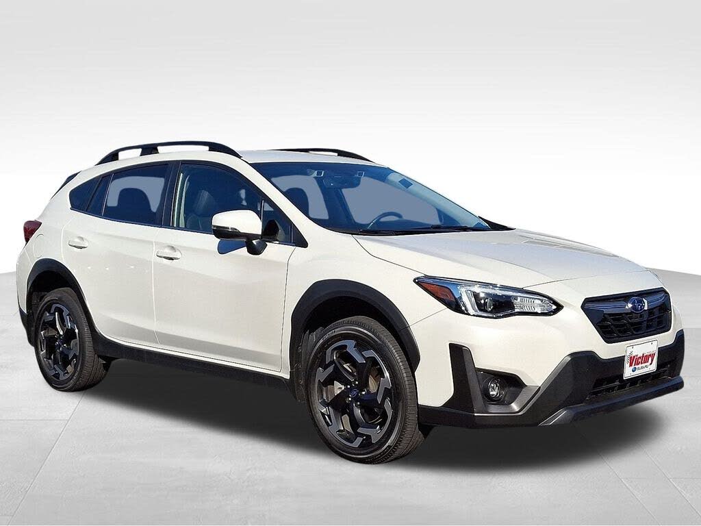 2023 Subaru Crosstrek Limited AWD