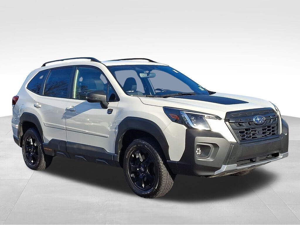 2023 Subaru Forester Wilderness Crossover AWD