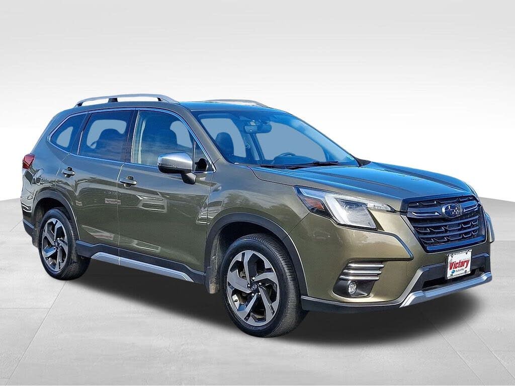 2023 Subaru Forester Touring Crossover AWD
