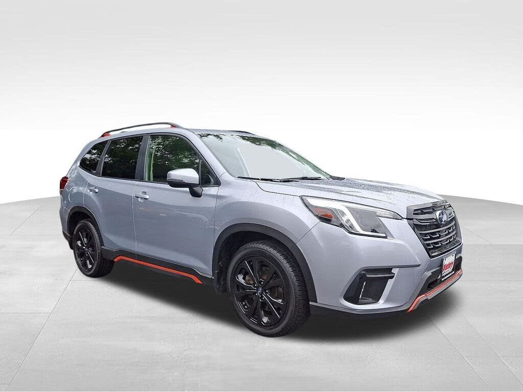 2023 Subaru Forester Sport Crossover AWD