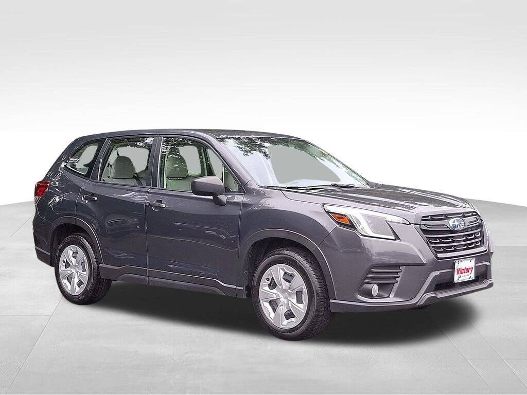 2023 Subaru Forester Crossover AWD