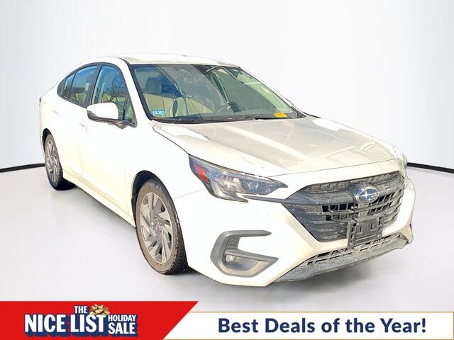 2023 Subaru Legacy Limited AWD