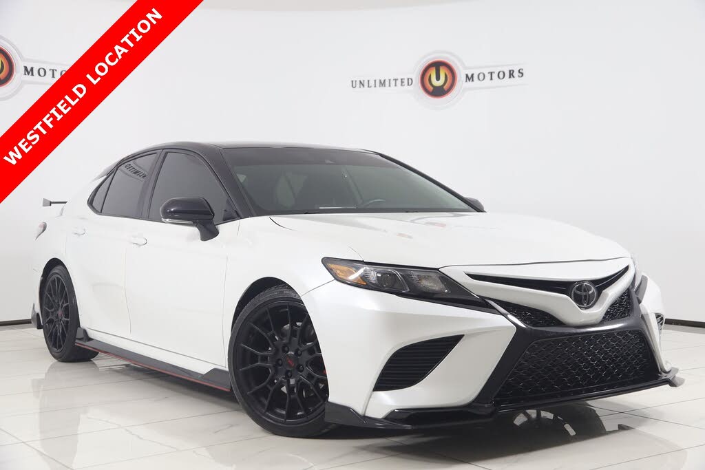 2023 Toyota Camry TRD FWD